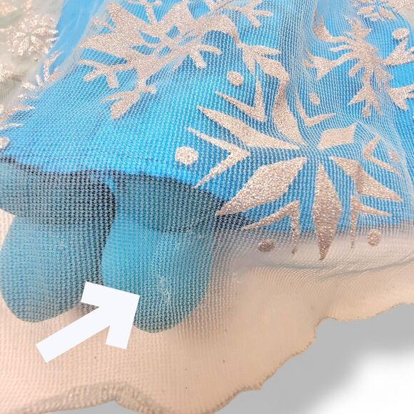 Disney Frozen Princess Elsa Plush Doll Large 24" Stuffed Figure Toy - Picture 4 of 7